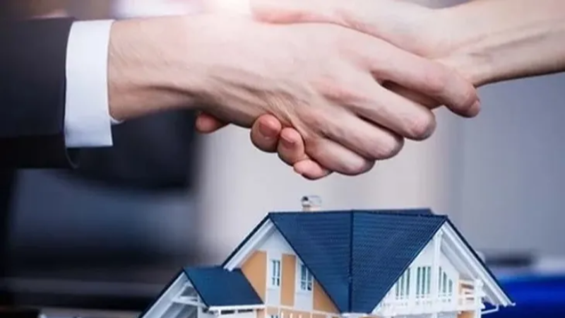 Kasım'da konut satışları düştü