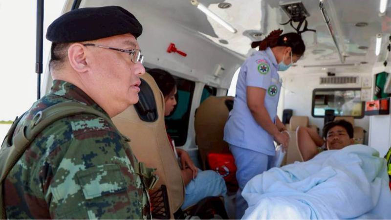 Tayland-Kamboçya çatışmasında can kaybı 45'e yükseldi