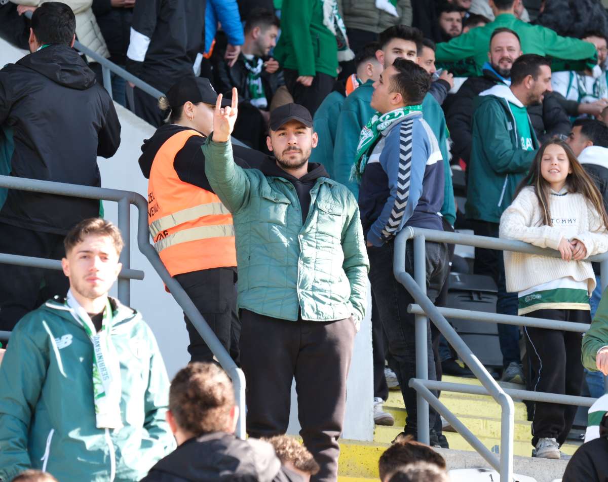 (FOTO GALERİ) Bursaspor'un Somaspor Deplasmanından Taraftar Fotoğrafları