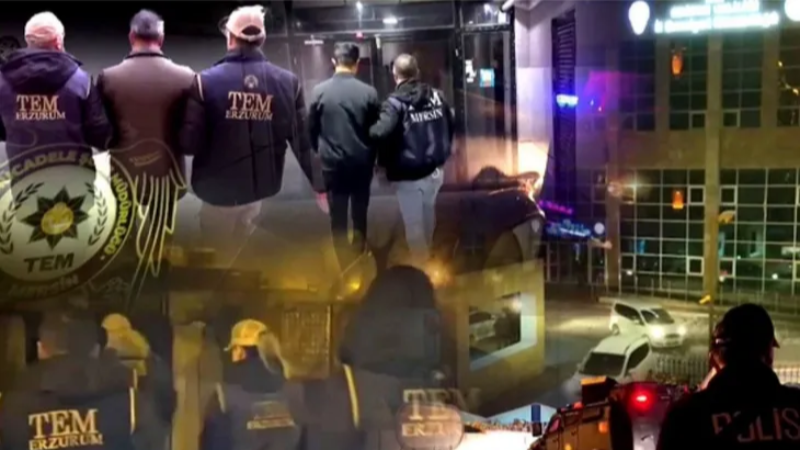 FETÖ'ye darbe! 2 haftada 160 şüpheli yakalandı