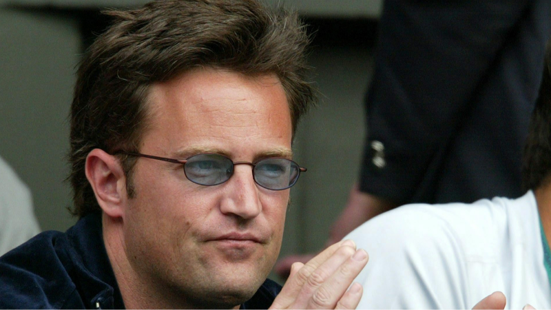 Matthew Perry soruşturmasında doktora ev hapsi cezası