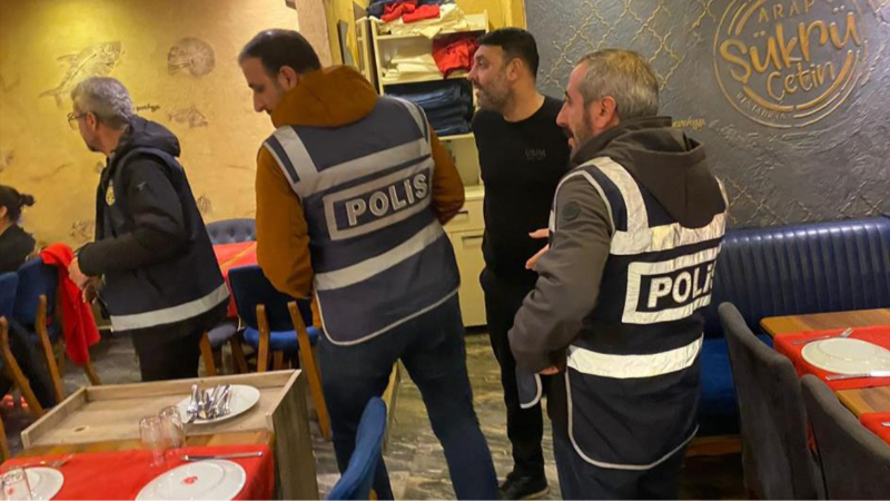 Bursa’da asayiş uygulaması