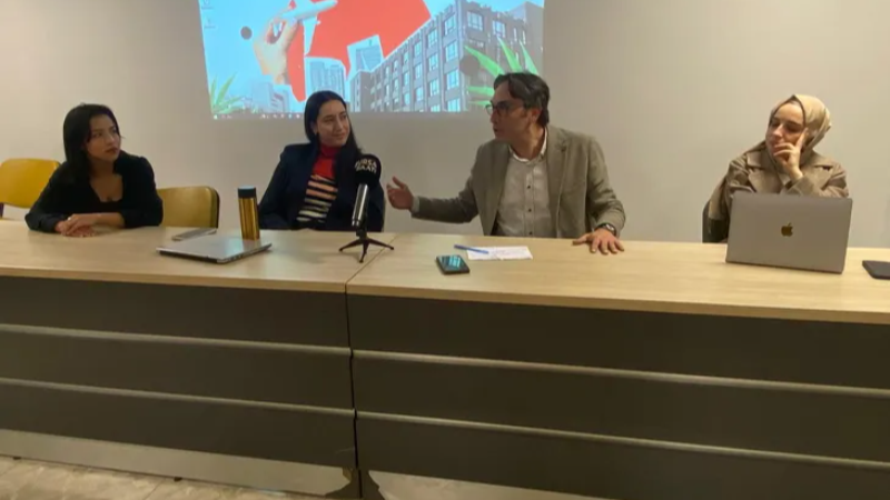 Ruh Sağlığı Okuryazarlığı paneline yoğun ilgi