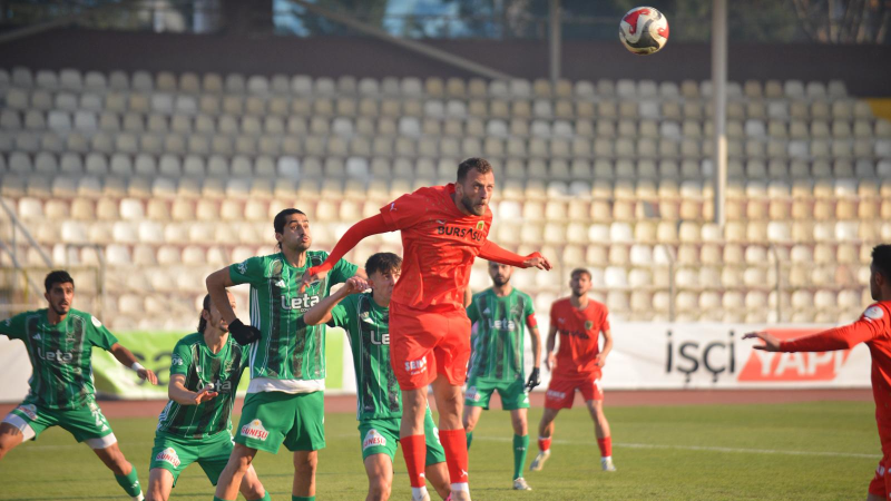 3.Lig 1.Grup 14.haftanın sonuçları