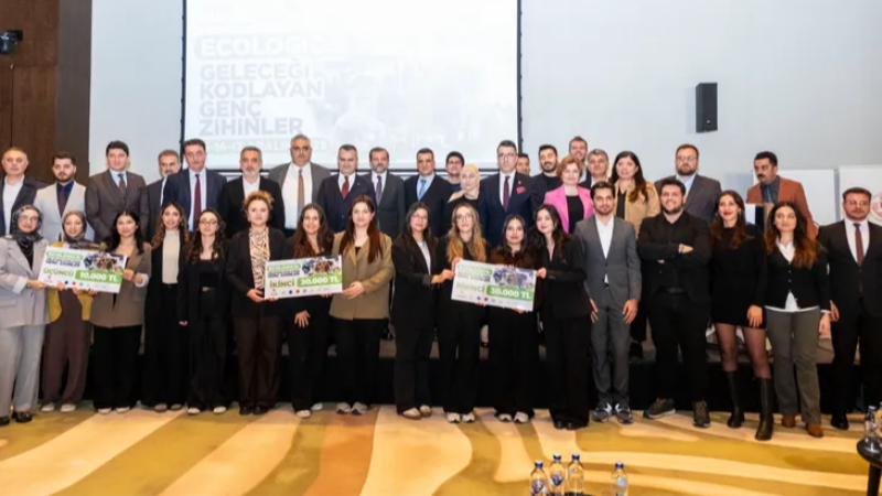 MÜSİAD Bursa’dan yeşil dönüşüme genç dokunuş