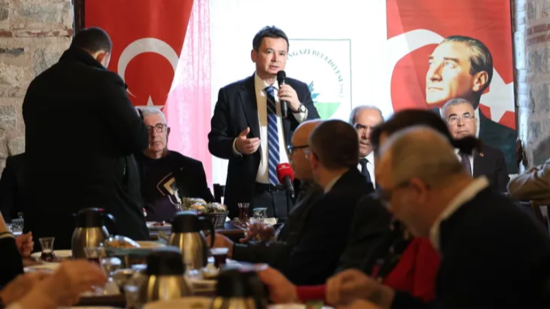 Osmangazi’de Başkan Aydın’dan Arap Şükrü müjdesi