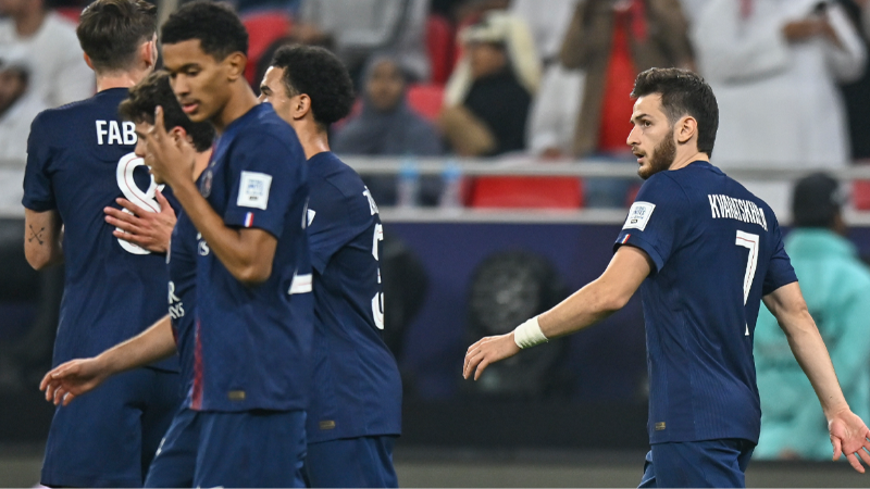 2025 FIFA Kıtalararası Kupa’nın sahibi PSG