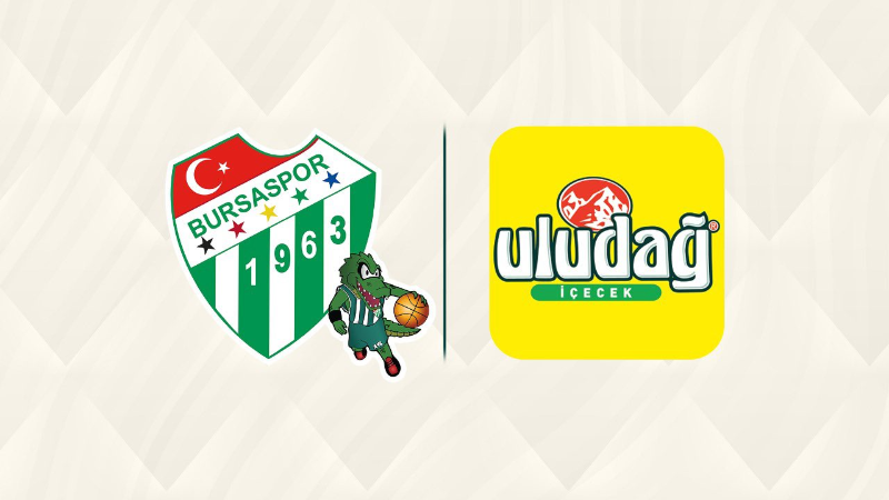 Bursaspor’dan Uludağ İçecek A.Ş.’ye teşekkür
