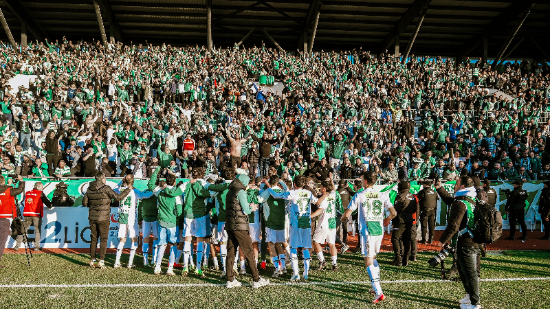 2.Lig Kırmızı Grup puan durumu