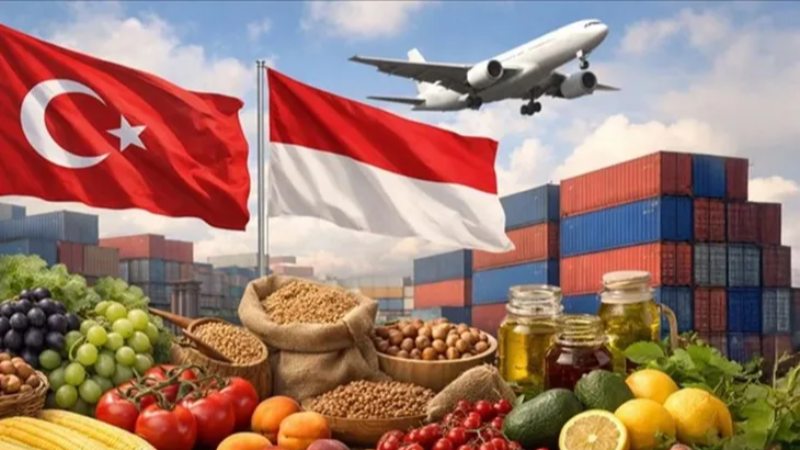 Tarım ürünlerinde Endonezya'ya ihracat için laboratuvar kayıtları yenilendi