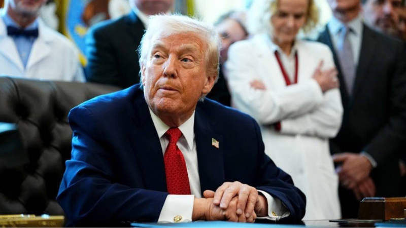 Trump: "Ukrayna zaman harcadıkça Rusya fikrini değiştiriyor"