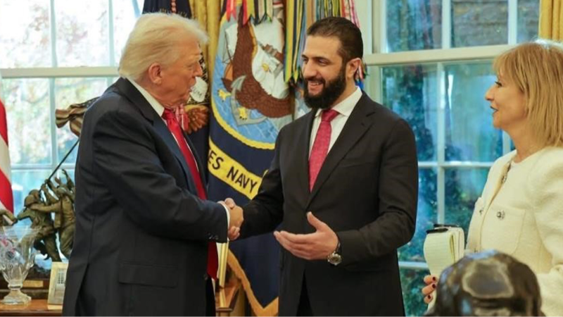 ABD, Suriye'ye yaptırımları kaldırdı