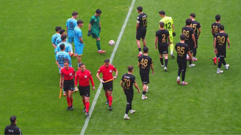 Yeni Malatyaspor 3. Lig’e düştü