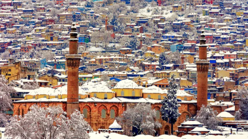 Ulu Cami dünya finalinde