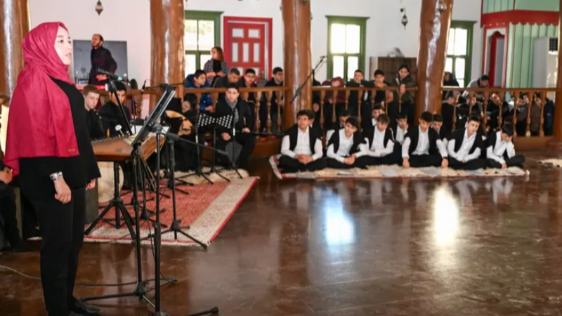 Mevlâna vuslat yıl dönümünde anıldı