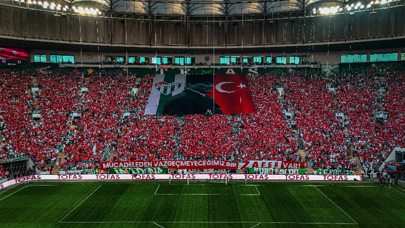 Teksas’tan Net Mesaj: Küfre Hayır