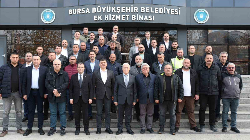 Ulaşımda kalite ve güven artıyor