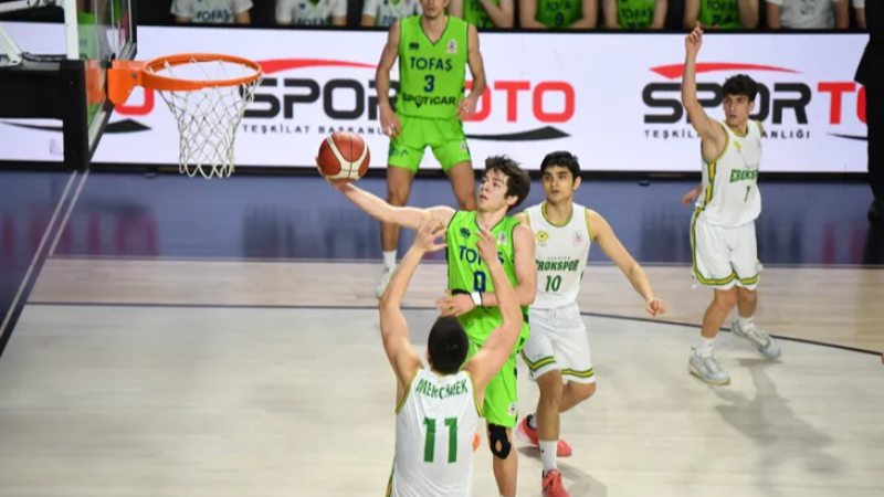 Tofaş potada ikinci pencereyi 3'te 2 ile tamamladı