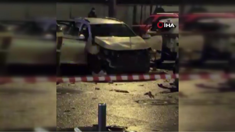 Rusya'da bombalı saldırı: Korgeneral öldü