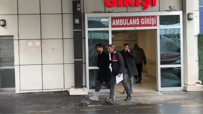 Yusuf Güney sağlık kontrolünden geçirildi