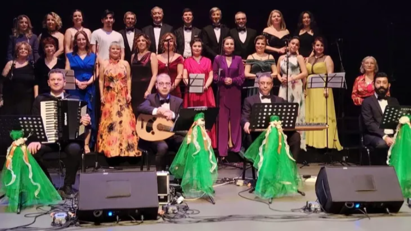 Makina Mühendisleri'nden 'Aşkın Tangosu'