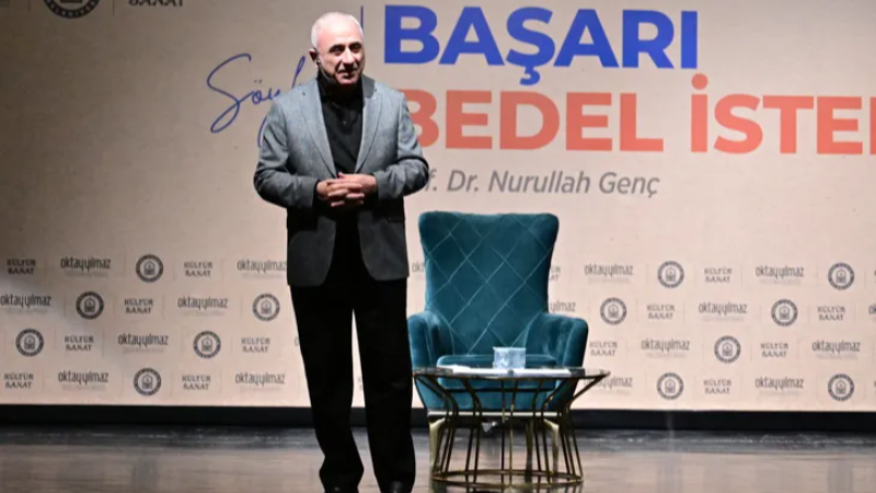 Nurullah Genç, Yıldırımlılarla buluştu