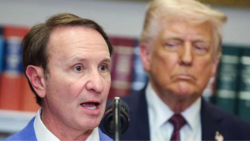 Trump, Grönland'a özel temsilci atadı