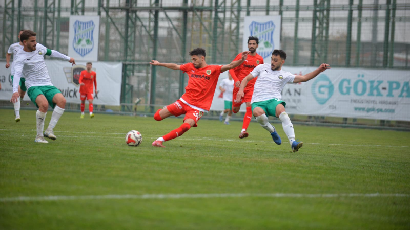 3.Lig 1.Grup 15.haftanın sonuçları