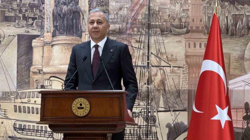 "Kabine dönemimizde 58 ülkeden 588 suçlu Türkiye’ye getirildi"