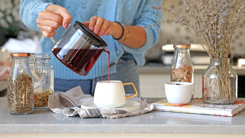 Bilinçsiz takviye ve bitki çayı tüketimine dikkat