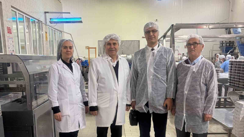 Kestanenin geleceği ele alındı