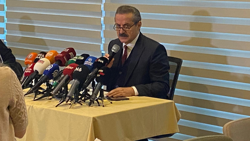 Faruk Çelik, gündemi değerlendirdi