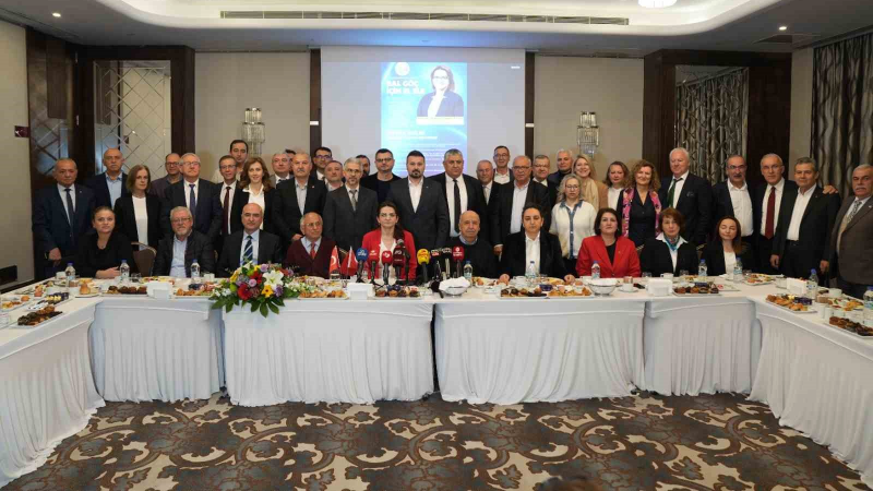 Bal-Göç’te Fahriye Vatansever Ağca değişim için aday