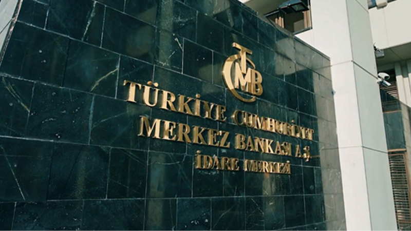 Merkez Bankası’nın toplam rezervleri arttı