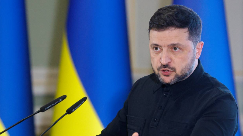 Zelenskiy, Trump'ın Özel Temsilcisi Witkoff ve damadı Kushner ile telefonda görüştü