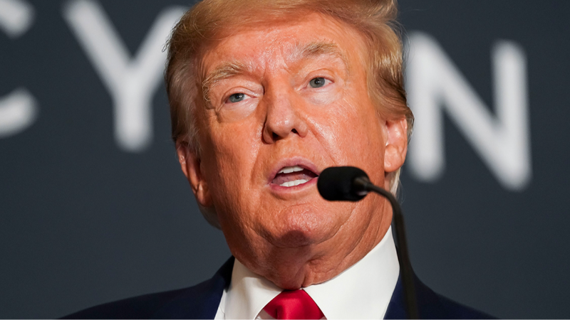 Trump, Nijerya’daki DEAŞ hedeflerine saldırı düzenlendiğini açıkladı