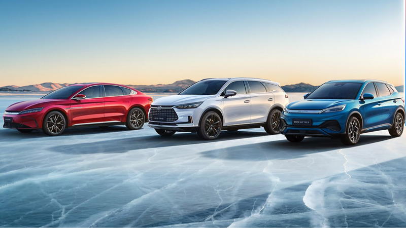 Çin elektrikli otomobillere enerji tüketim sınırı getirdi