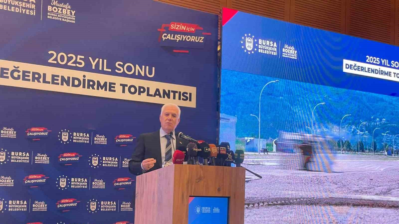 Büyükşehir 2025’te çiftçiyi yalnız bırakmadı