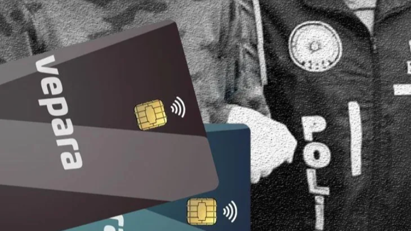 VEPARA'ya kara para soruşturması!