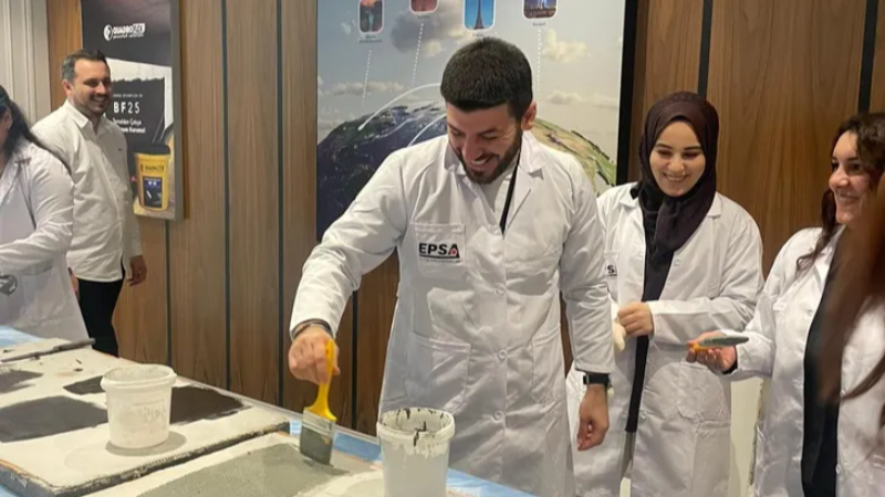 Genç İMSİAD, sanayici-müteahhit buluşmalarında