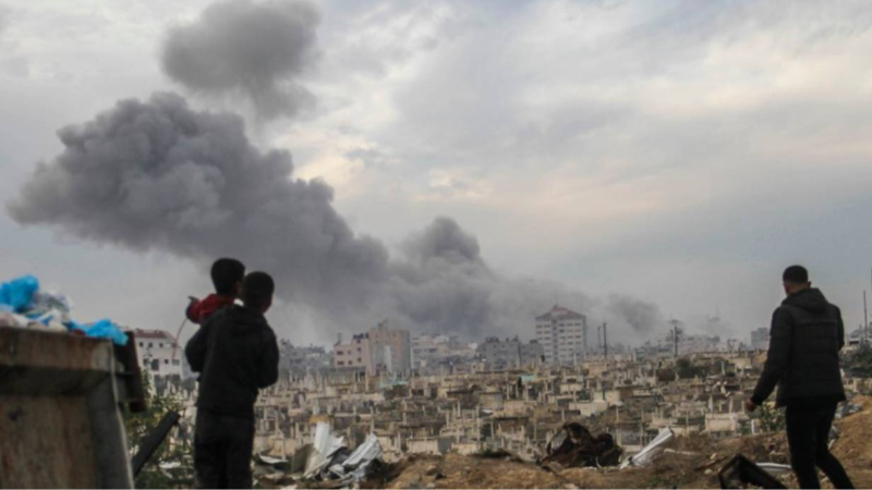 Gazze'de ateşkesten bu yana can kaybı 410'a yükseldi