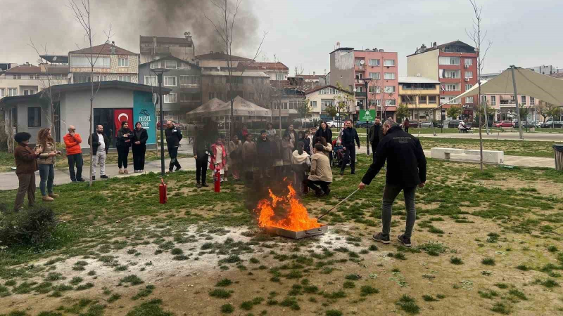 Nilüfer’de afet bilinci için güç birliği