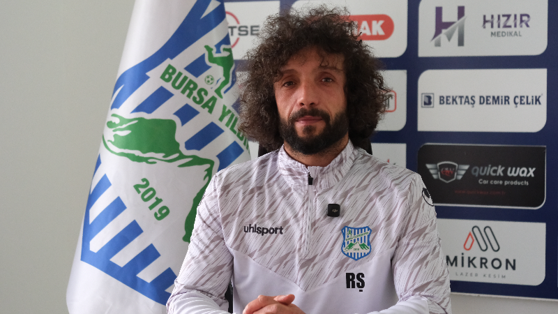 Rızvan Şahin: ”Sahip olduğumuz en büyük güç altyapımız”