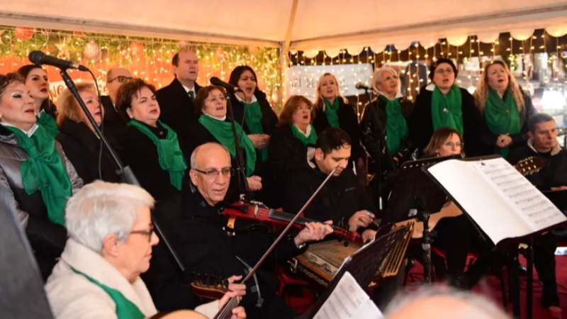 Osmangazi’de Türk Sanat Müziği ezgileri yankılandı