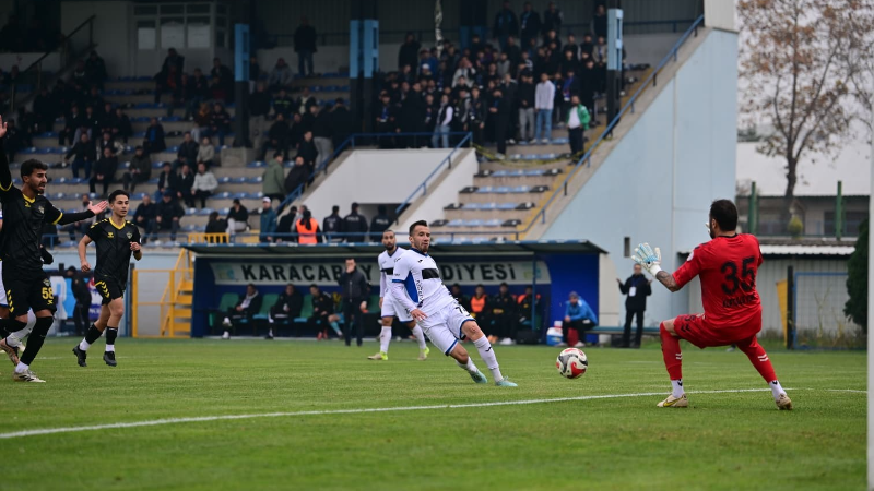 Talha Yünkuş Bursaspor'da