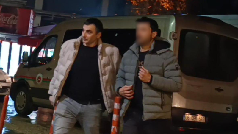 Bursa’da DEAŞ finansörü yakalandı