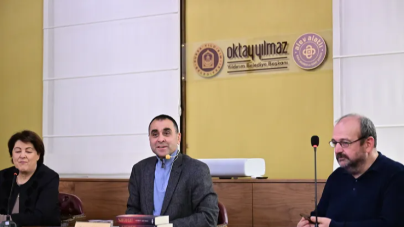 Mehmet Akif Ersoy Yıldırım’da anıldı