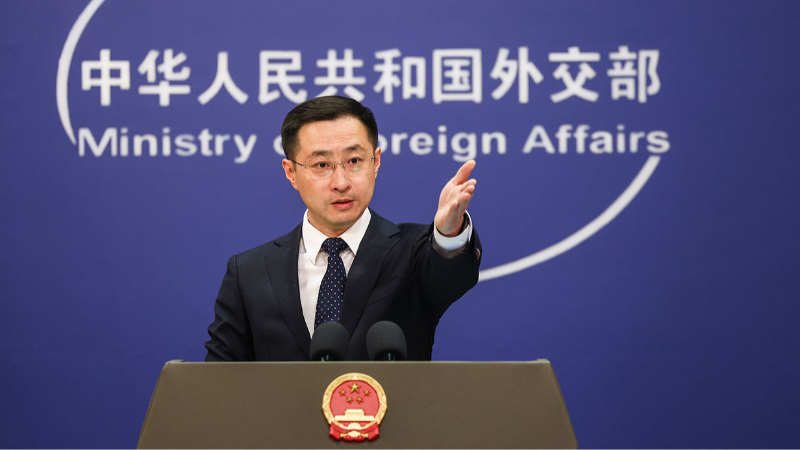 Çin'den İsrail'e "Somaliland" tepkisi