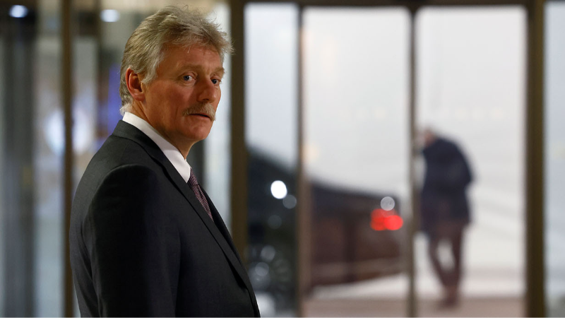 Kremlin: "Kiev anlaşmaya varmazsa daha fazla toprak kaybedecek"