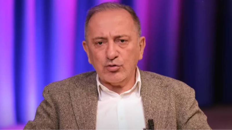 Fatih Altaylı tahliye edildi